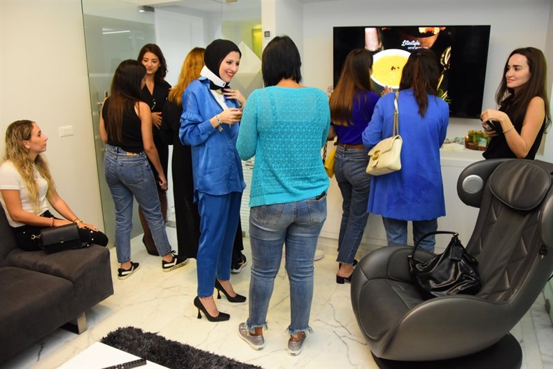 Freetox Event at Pearl Clinica by Carla